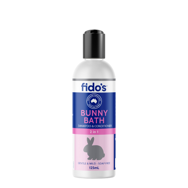 Fido’s Bunny Bath Shampoo