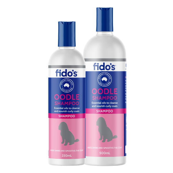 Fido’s Oodle Shampoo