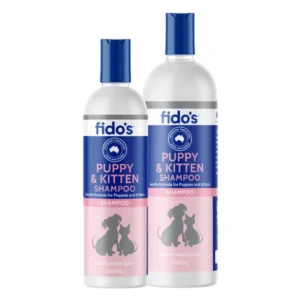 Fido’s Puppy and Kitten Shampoo