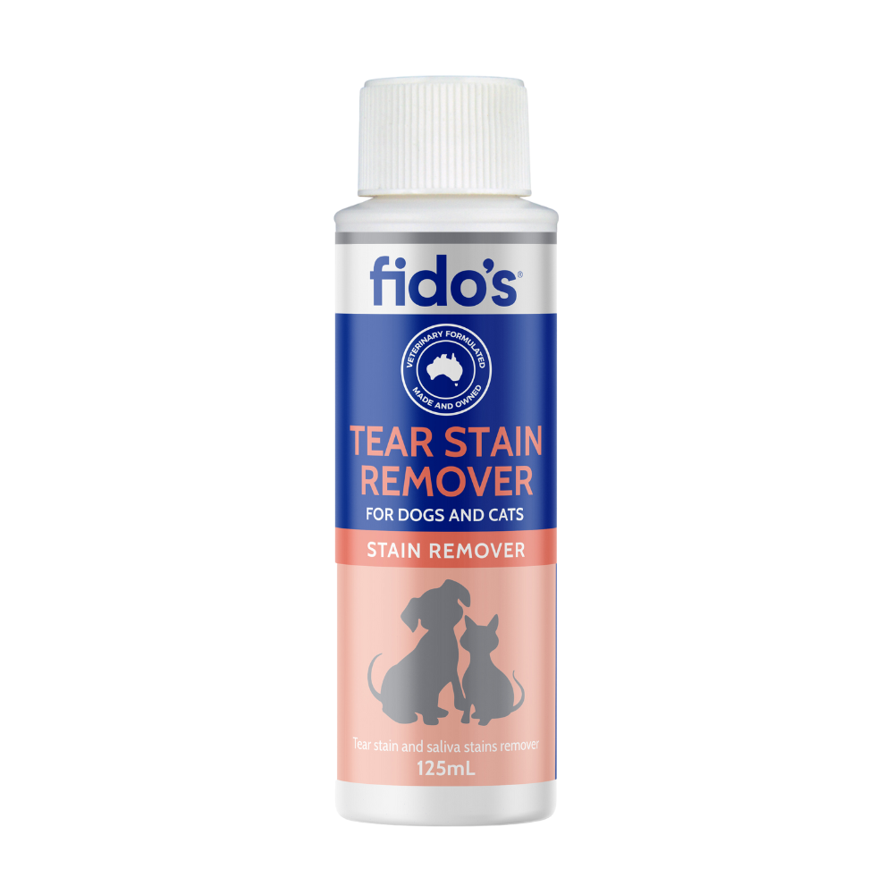 Fido’s Tear Stain Remover